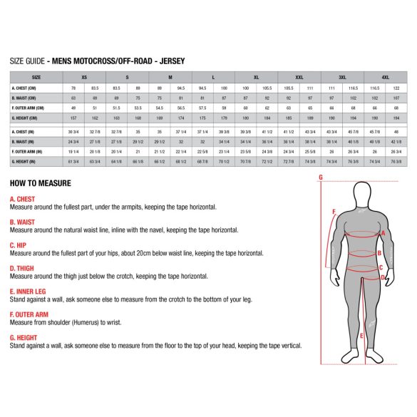 Alpinestars Techstar nomur fekete-piros crossmez