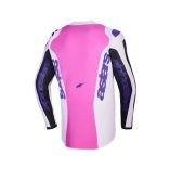 Alpinestars Fluid grid fekete-pink mez