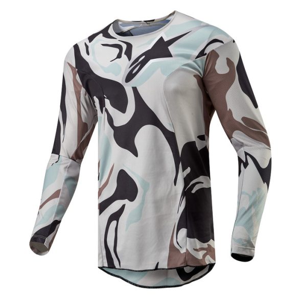 Alpinestars Racer Tactical mez, gray camo