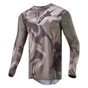 Alpinestars Racer Tactical mez, brown camo