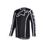 Alpinestars Fluid apex fekete-szürke mez