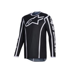 Alpinestars Fluid apex fekete-szürke mez