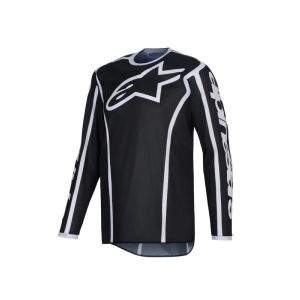 Alpinestars Fluid apex fekete-szürke mez