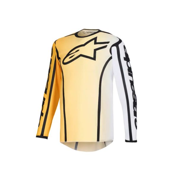 Alpinestars Fluid apex sárga mez