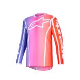 Alpinestars Fluid apex lila-pink mez
