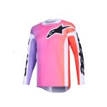 Alpinestars Racer air portl lila mez