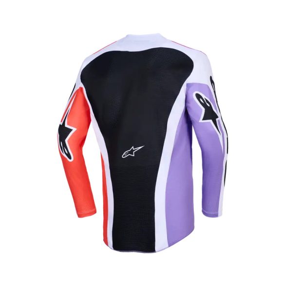 Alpinestars Racer air portl lila mez