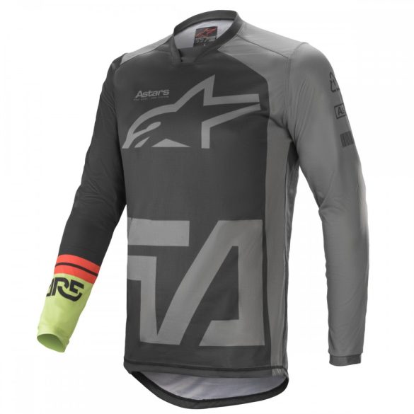 Alpinestars Racer Compass black-anthracit-grey crossmez M