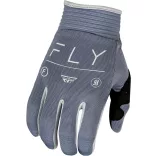 Fly Racing F-16 cross kesztyű, szürke