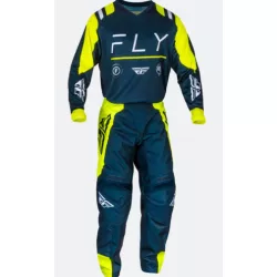 fly racing f-16 kék-acid ruhaszett 38+xxl