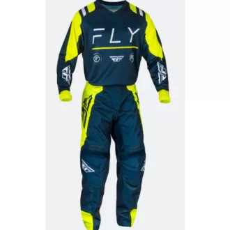 Fly Racing f - 16 kék - acid ruhaszett 38+xxl
