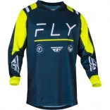 fly racing f-16 kék-acid ruhaszett 38+xxl