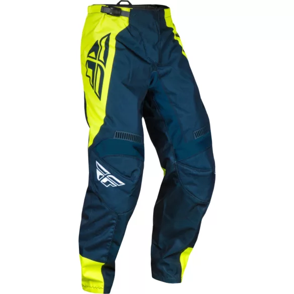 fly racing f-16 kék-acid ruhaszett 38+xxl