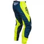 fly racing f-16 kék-acid ruhaszett 38+xxl