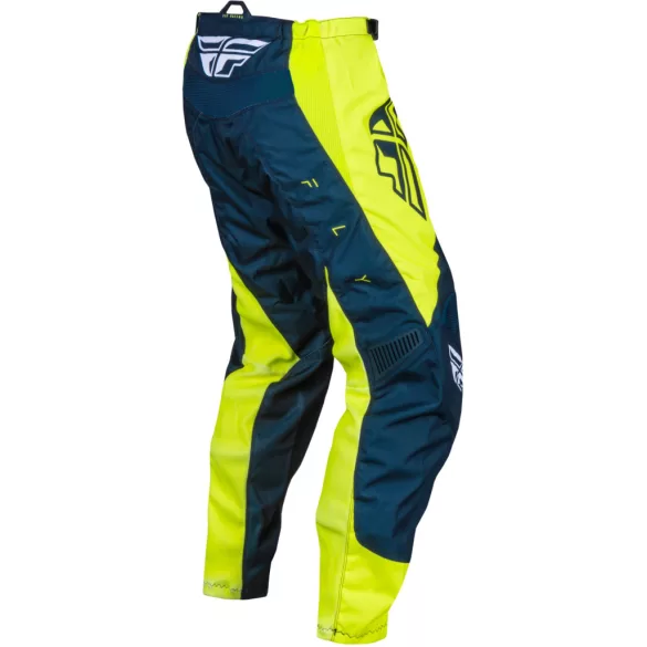 fly racing f-16 kék-acid ruhaszett 38+xxl