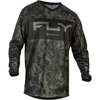 Fly Racing f - 16 kryptec s.e. mez - moss szürke/fekete
