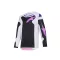 Alpinestars Fluid grid pink gyerek crossmez