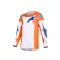 Alpinestars Fluid grid orange gyerek crossmez