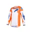 Alpinestars Fluid grid orange gyerek crossmez