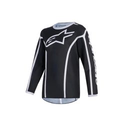 Alpinestars Fluid apex fekete gyerek crossmez