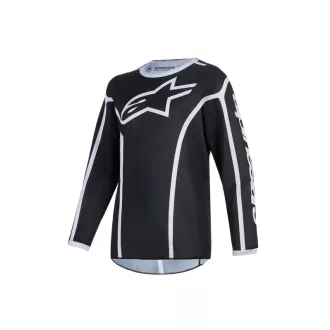 Alpinestars Fluid apex fekete gyerek crossmez