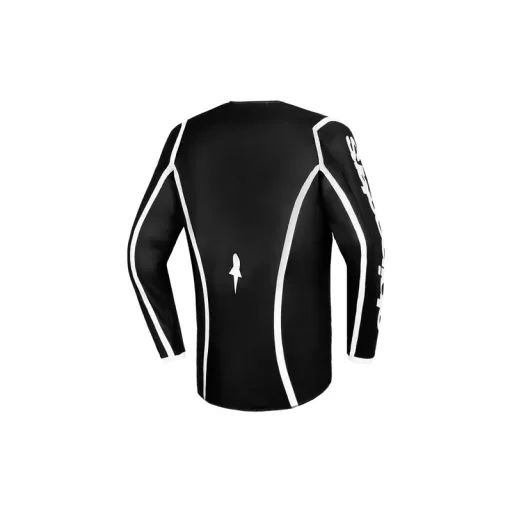 Alpinestars Fluid apex fekete gyerek crossmez