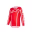 Alpinestars Fluid apex piros gyerek crossmez