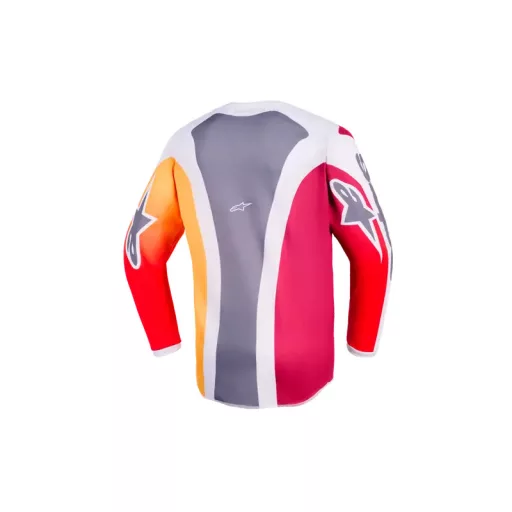 Alpinestars Fluid portl zöld gyerek crossmez
