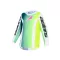 Alpinestars Fluid portl zöld gyerek crossmez