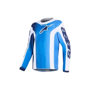 Alpinestars Fluid portl kék gyerek crossmez
