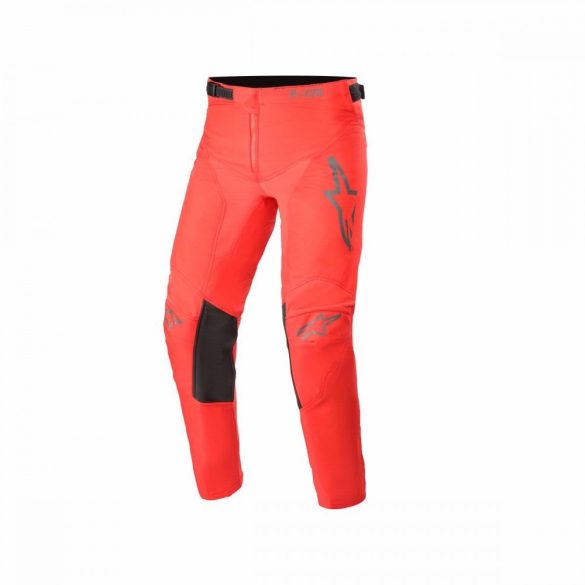 ALPINESTARS Racer COMPASS  crossruha szett, ANTRACIT-FLUO PIROS