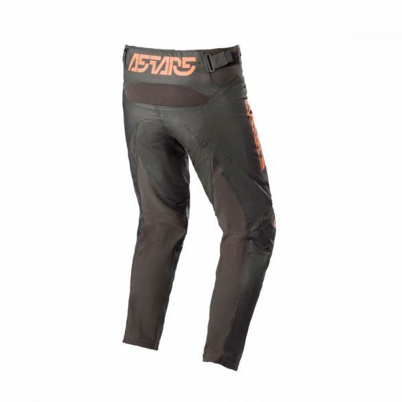 ALPINESTARS Racer COMPASS  crossruha szett, NARANCS-ANTRACIT
