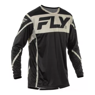 Fly Racing lite fekete/szürke