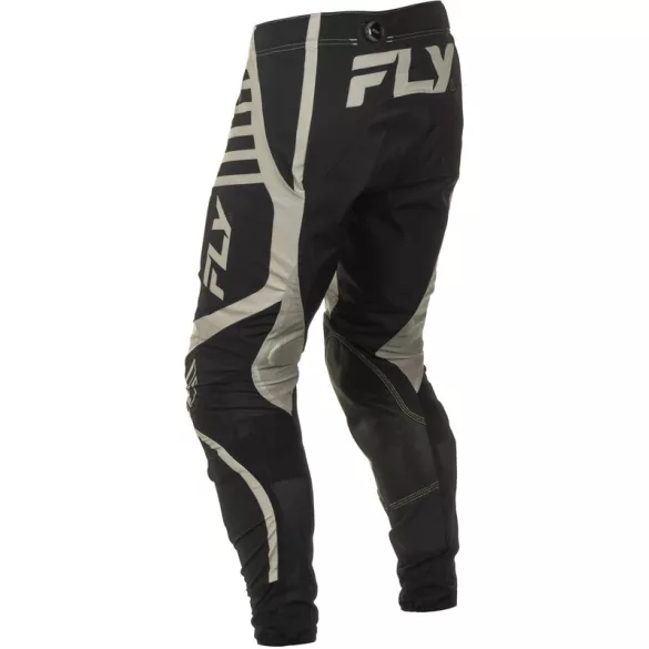 fly racing lite nadrág szürke-fekete 32 méret