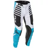 fly racing lite nadrág kék-fehér-fekete 32 méret
