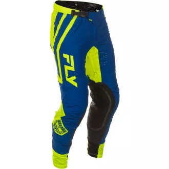 Fly Racing lite l.e. lancer navy/hi - visnadrág