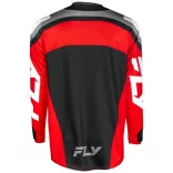 Fly Racing F-16 black-red mez