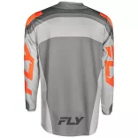 Fly Racing F-16 grey-orange mez