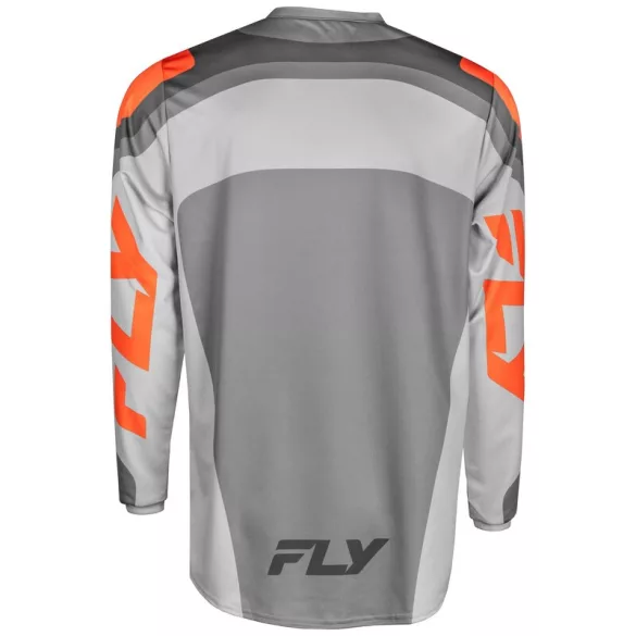 Fly Racing F-16 grey-orange mez