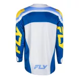 Fly Racing F-16 white-dark blue mez