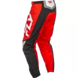 Fly Racing F-16 black-red nadrág