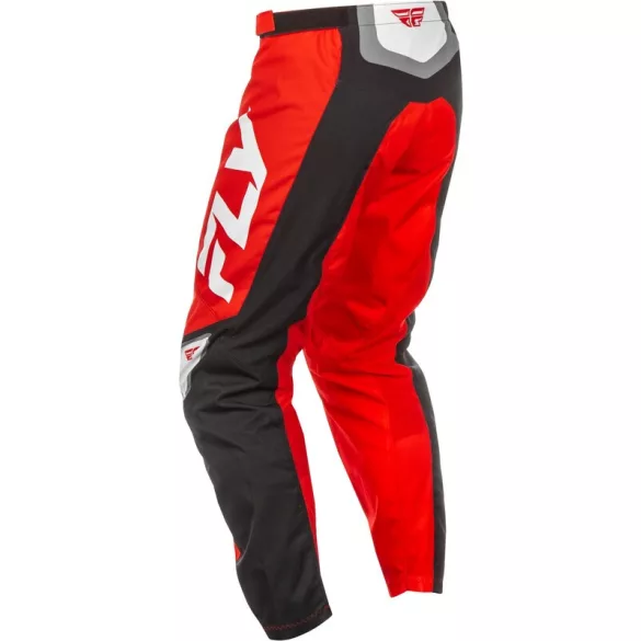 Fly Racing F-16 black-red nadrág