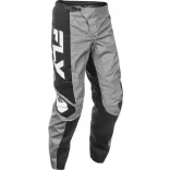 Fly Racing F-16 grey-black-white nadrág 32 