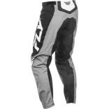 Fly Racing F-16 grey-black-white nadrág