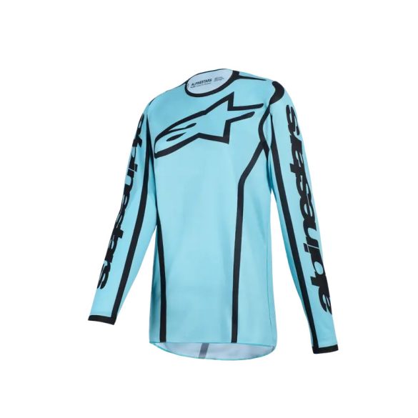 Alpinestars stella fluid apex aqua női crossmez