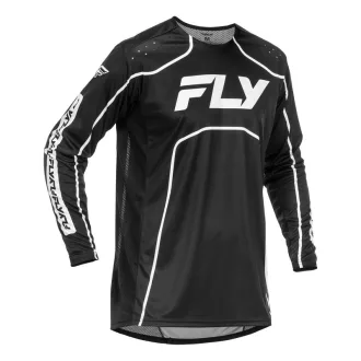 Fly Racing rayce mtb mez - fekete/fehér