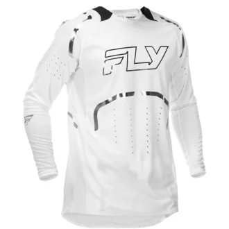 Fly Racing evolution dst flash l.e. crossmez - fehér/ezüst