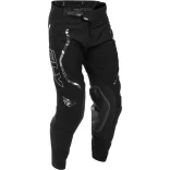 Fly Racing Evolution DST Spark Special Edition nadrág - Black/Silver