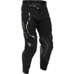   Fly Racing Evolution DST Spark Special Edition nadrág - Black/Silver