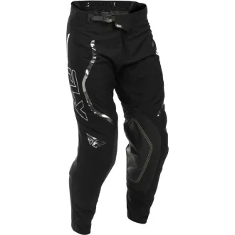   Fly Racing evolution dst spark special edition nadrág - fekete/ezüst